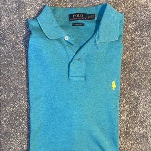 Ralph Lauren Classic Fit Soft Cotton Polo